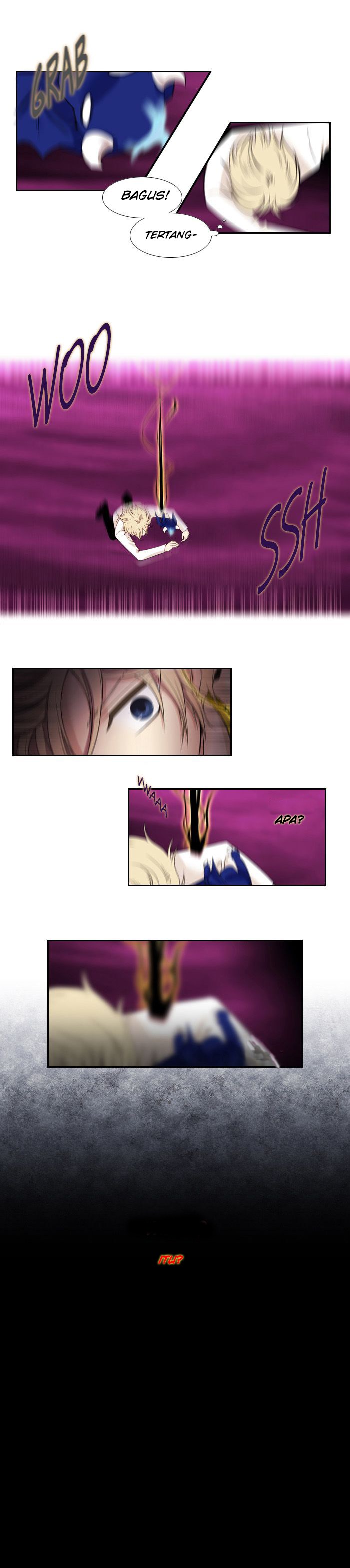 Black Haze Chapter 82