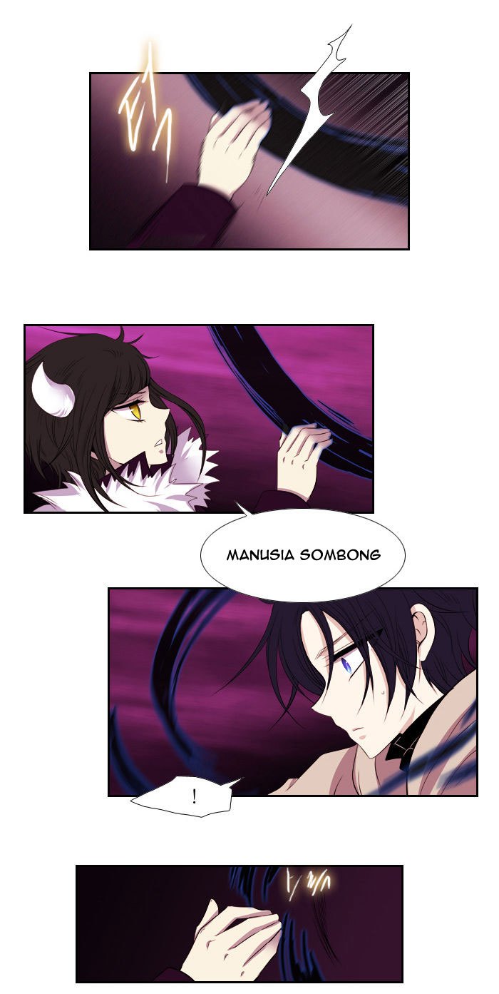 Black Haze Chapter 87