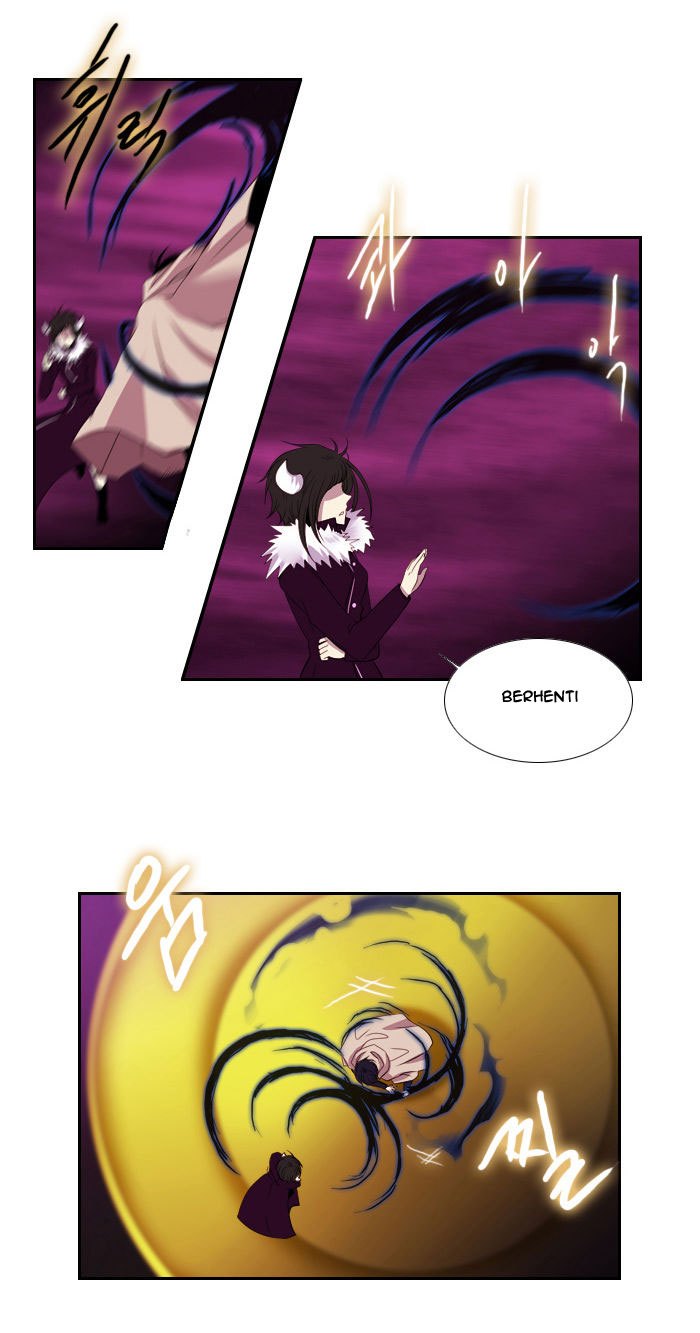 Black Haze Chapter 87