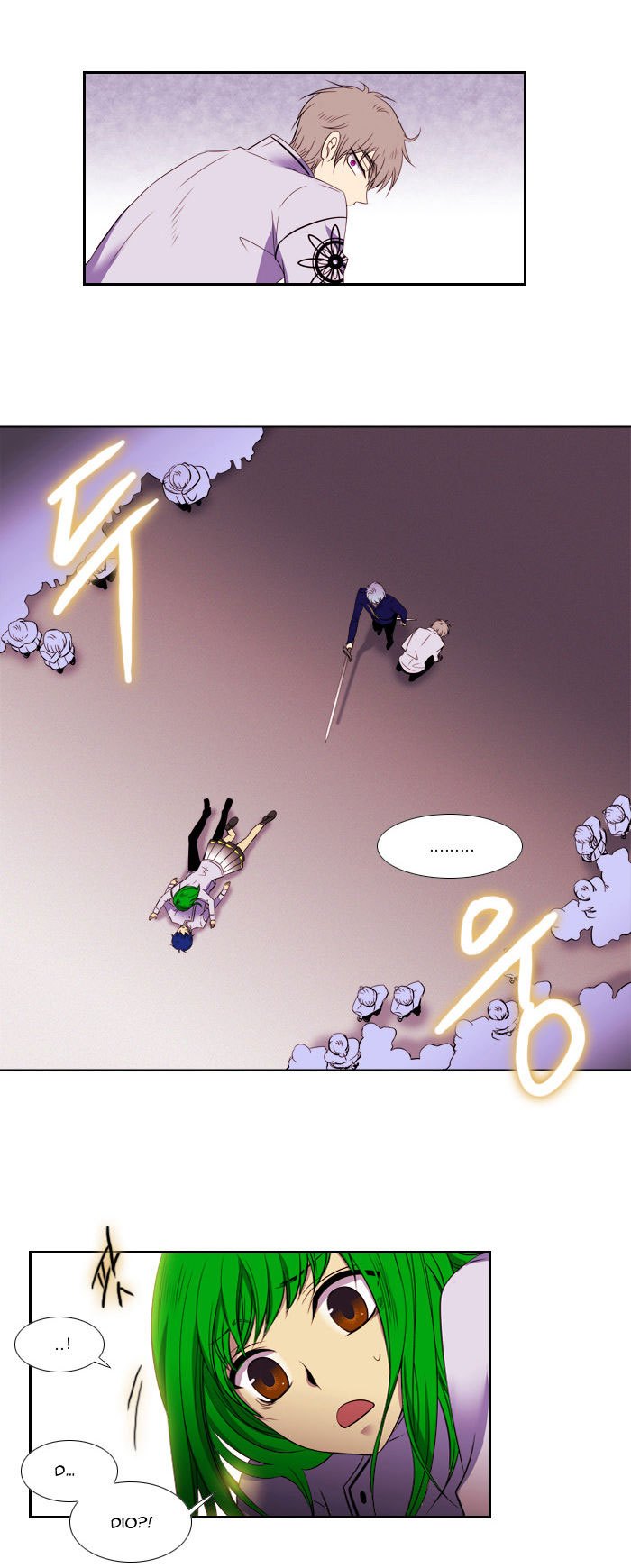 Black Haze Chapter 87