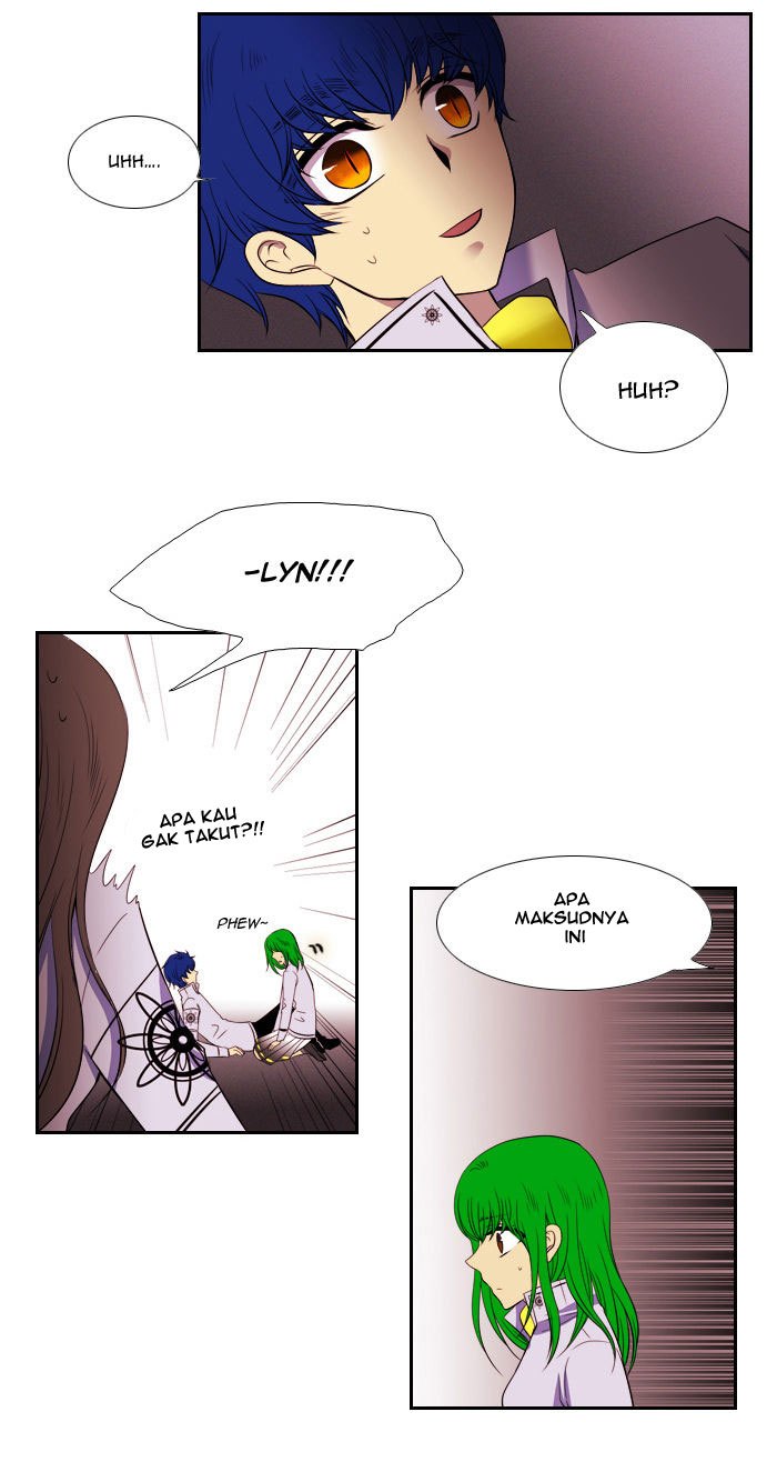 Black Haze Chapter 87