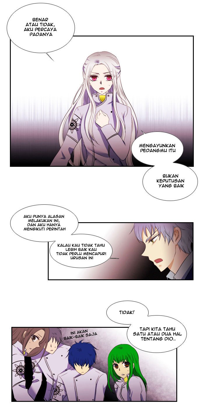 Black Haze Chapter 87