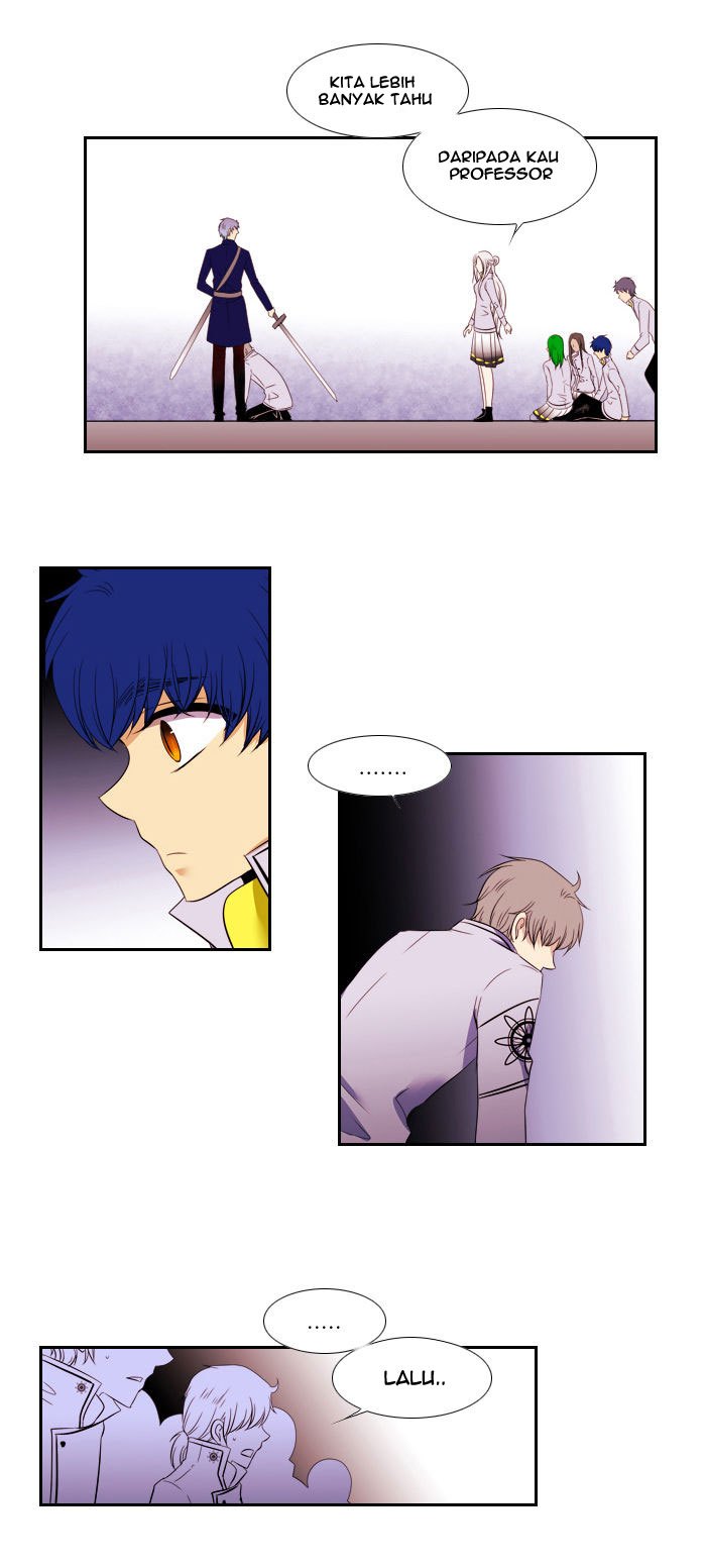 Black Haze Chapter 87