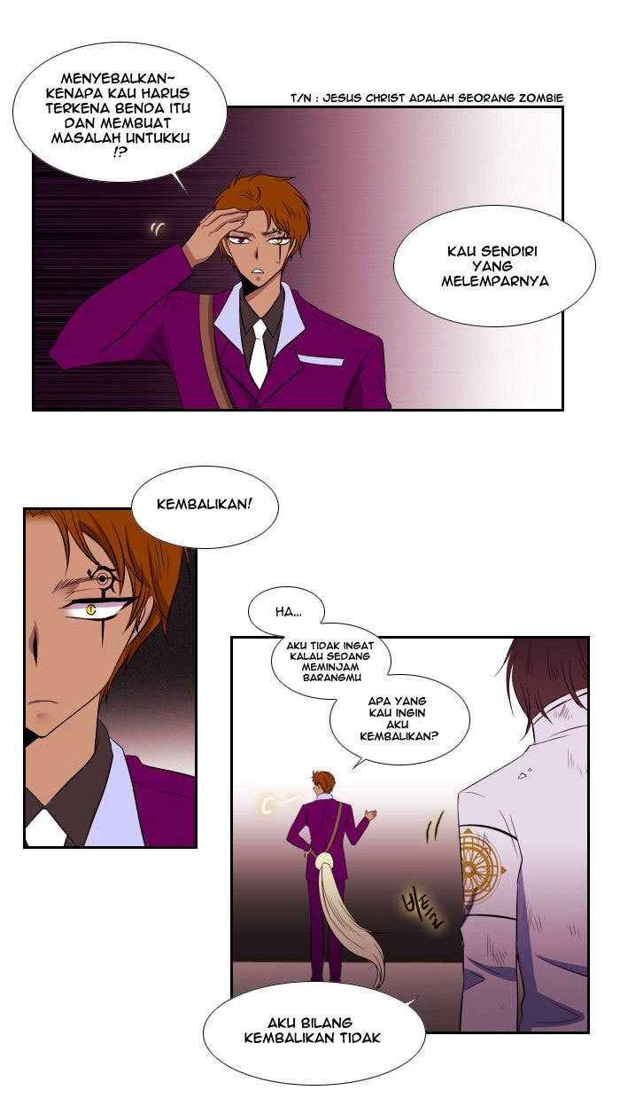 Black Haze Chapter 87