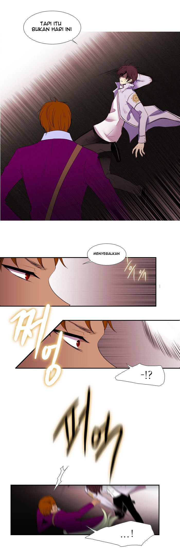 Black Haze Chapter 87