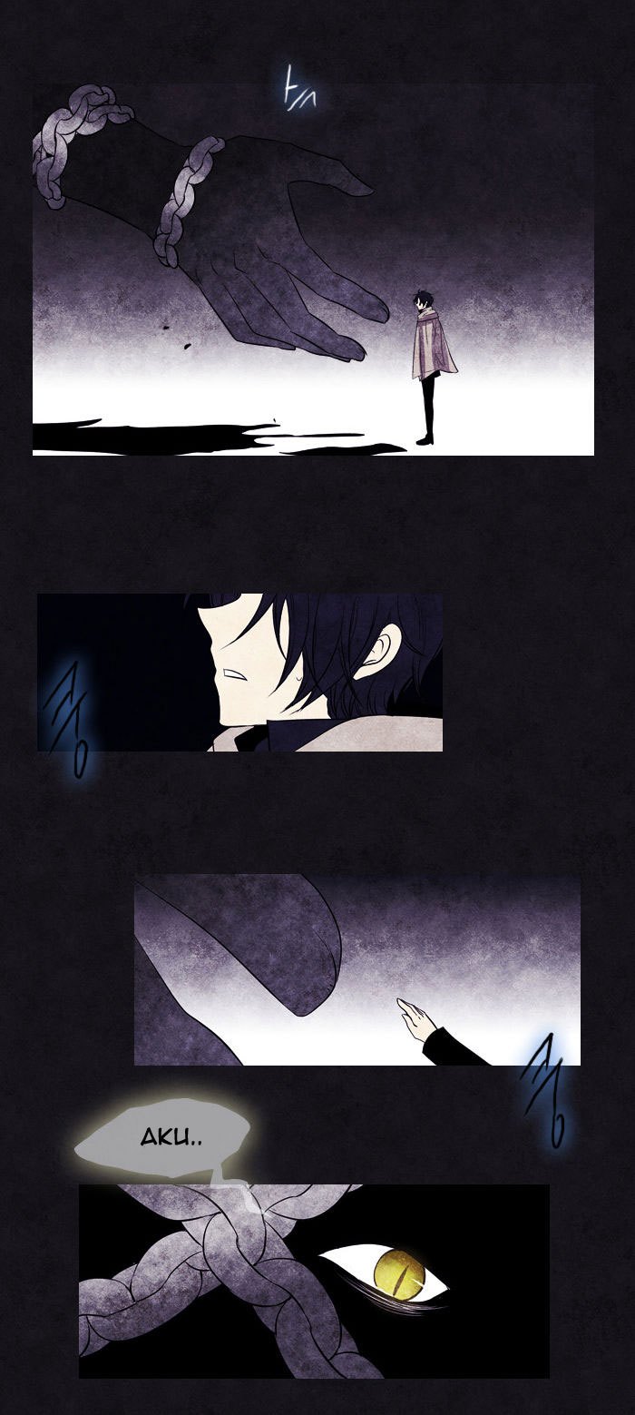 Black Haze Chapter 87