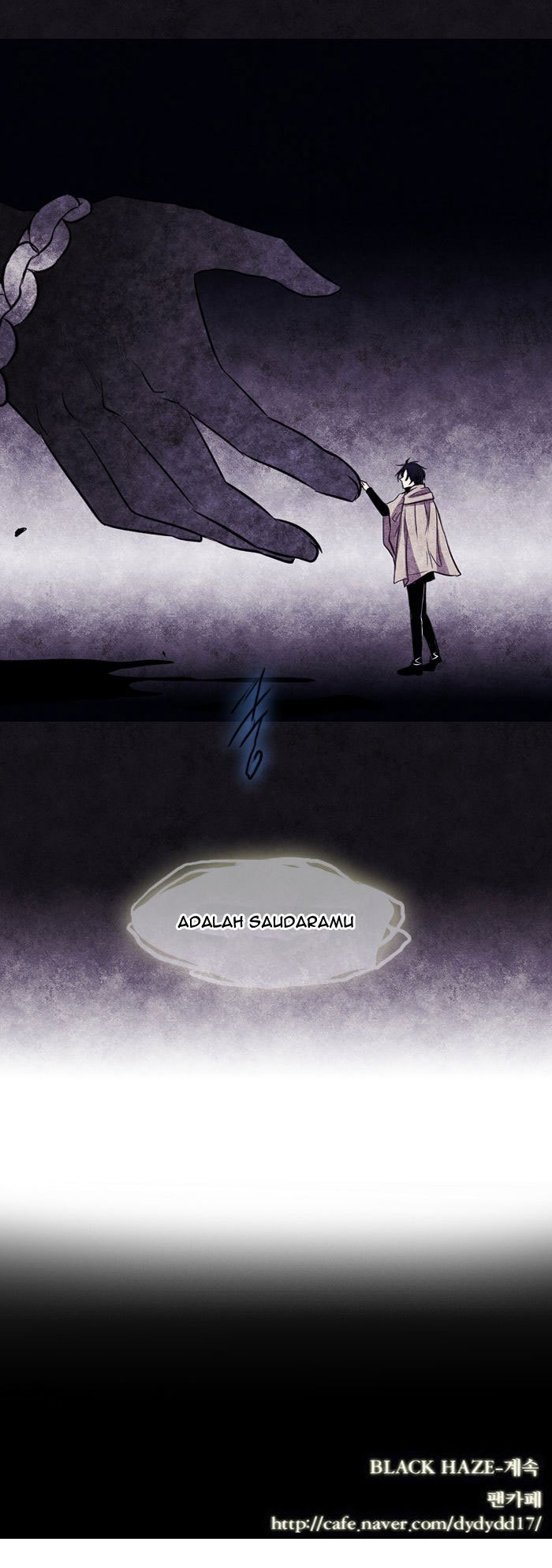 Black Haze Chapter 87