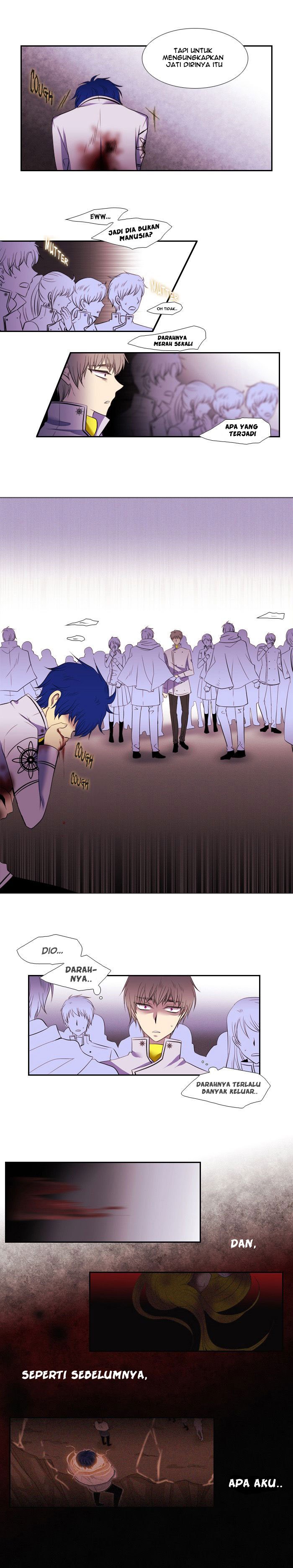 Black Haze Chapter 89