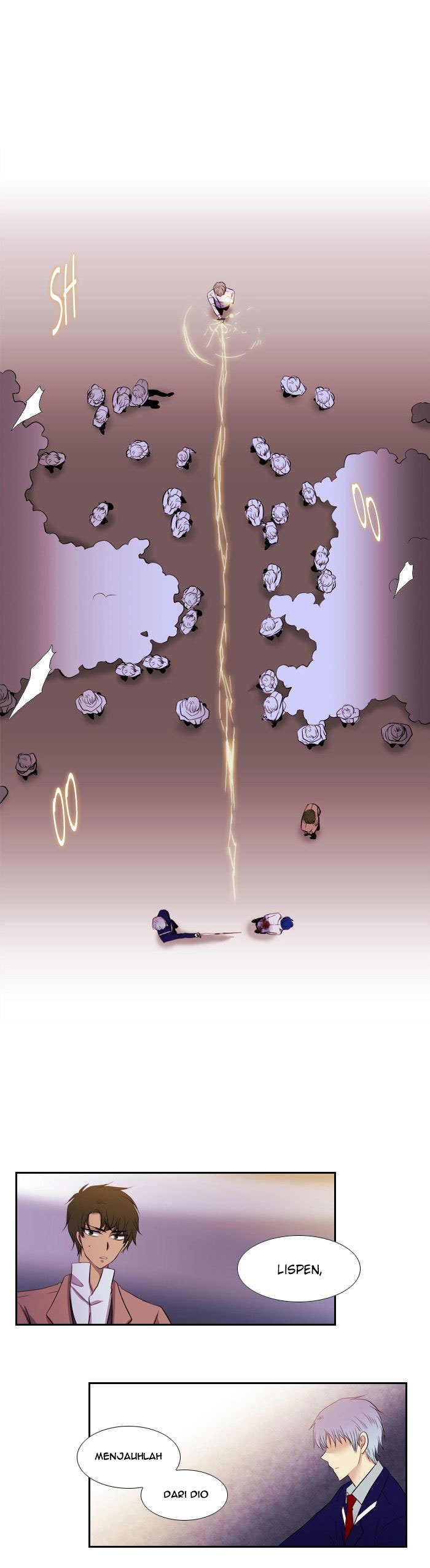 Black Haze Chapter 89