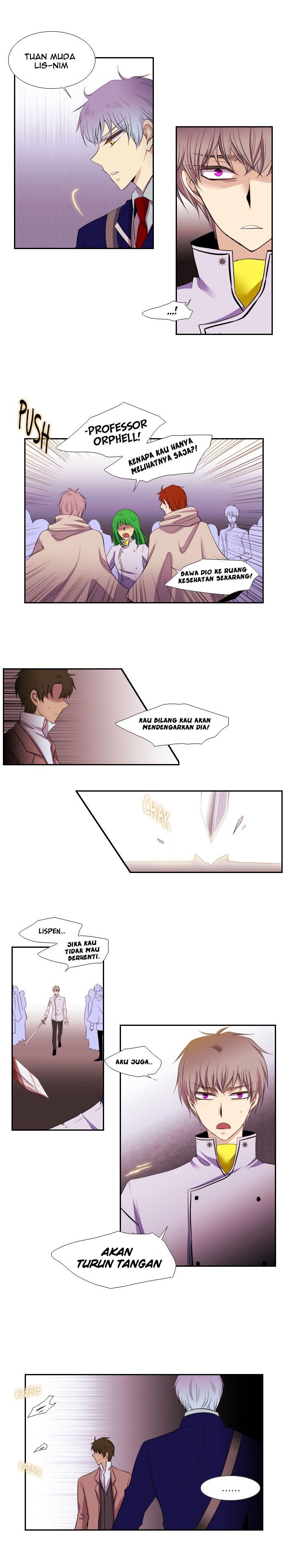 Black Haze Chapter 89