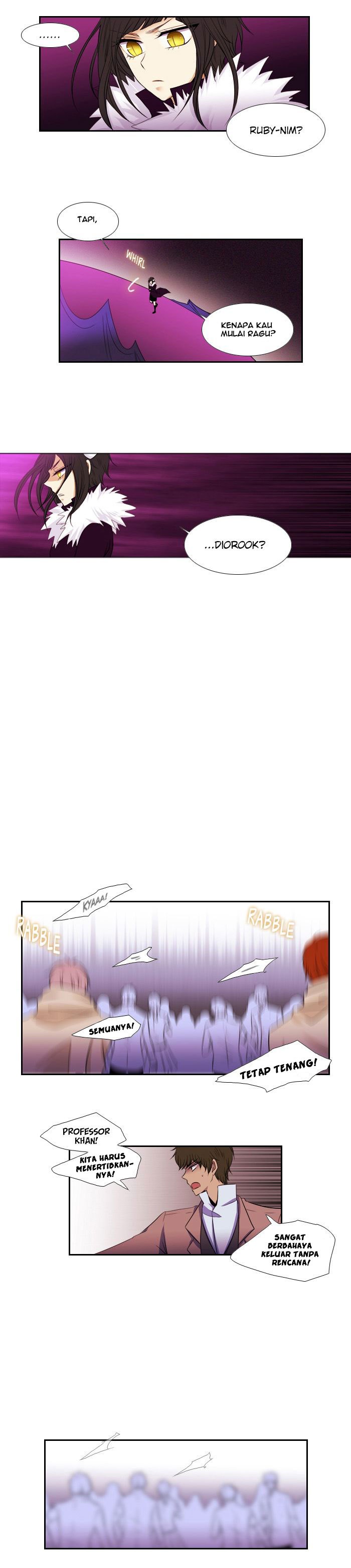 Black Haze Chapter 89