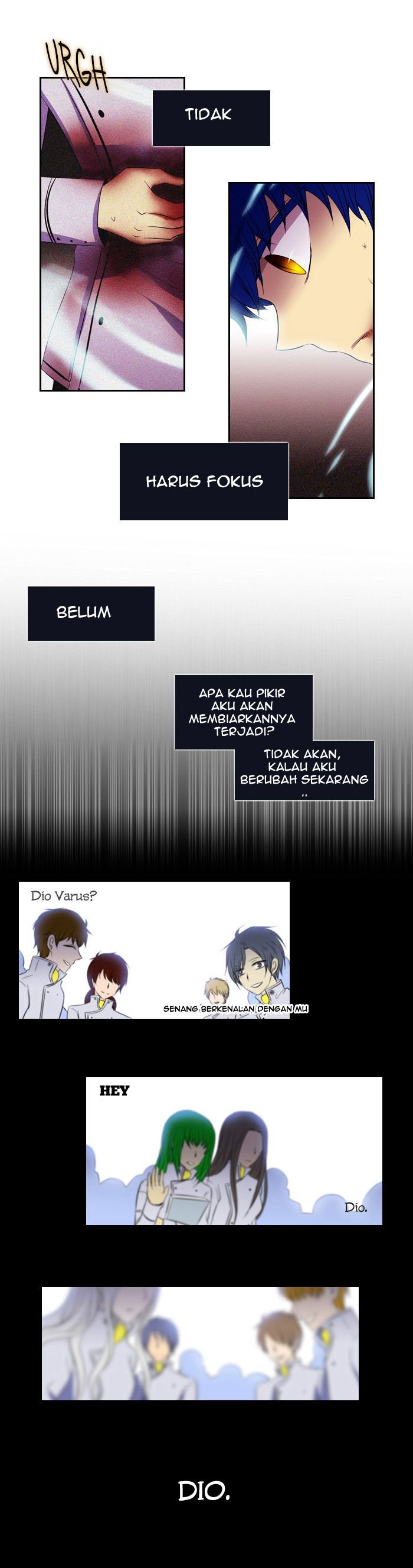 Black Haze Chapter 89