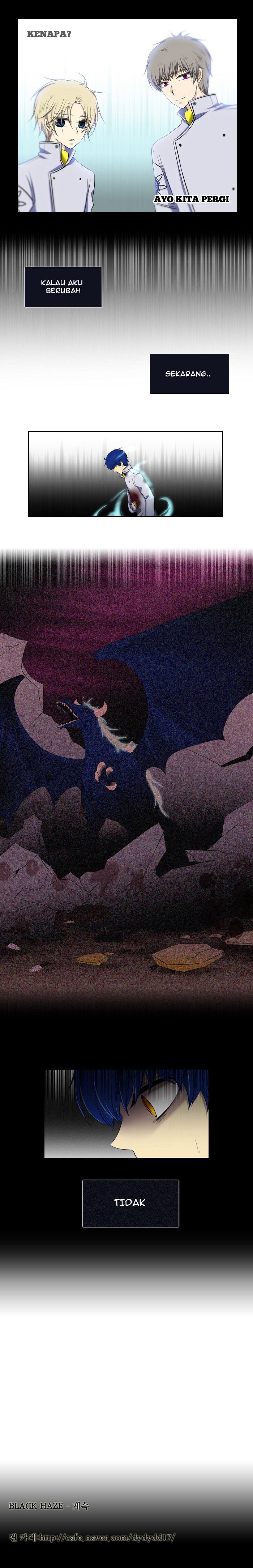 Black Haze Chapter 89