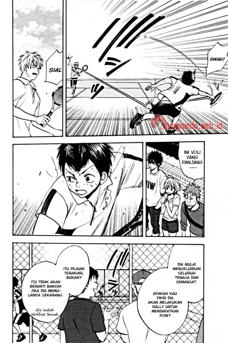 Baby Steps Chapter 11