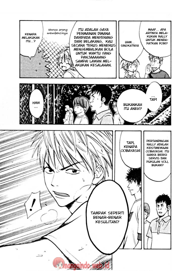 Baby Steps Chapter 11