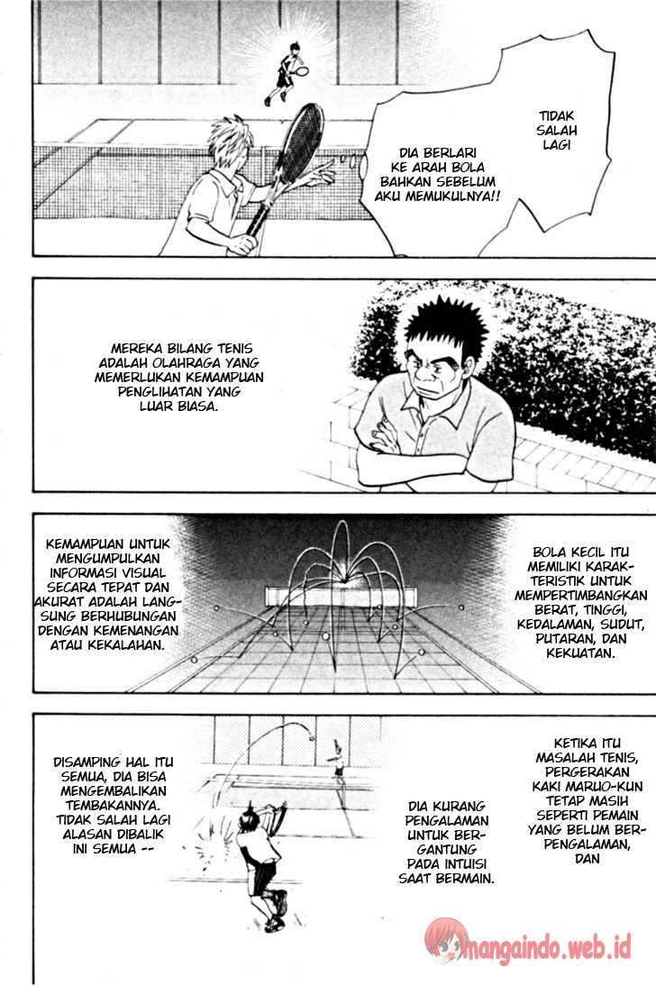 Baby Steps Chapter 11