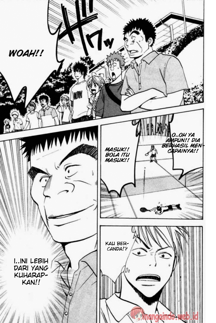 Baby Steps Chapter 11