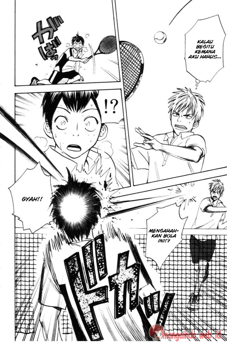 Baby Steps Chapter 11