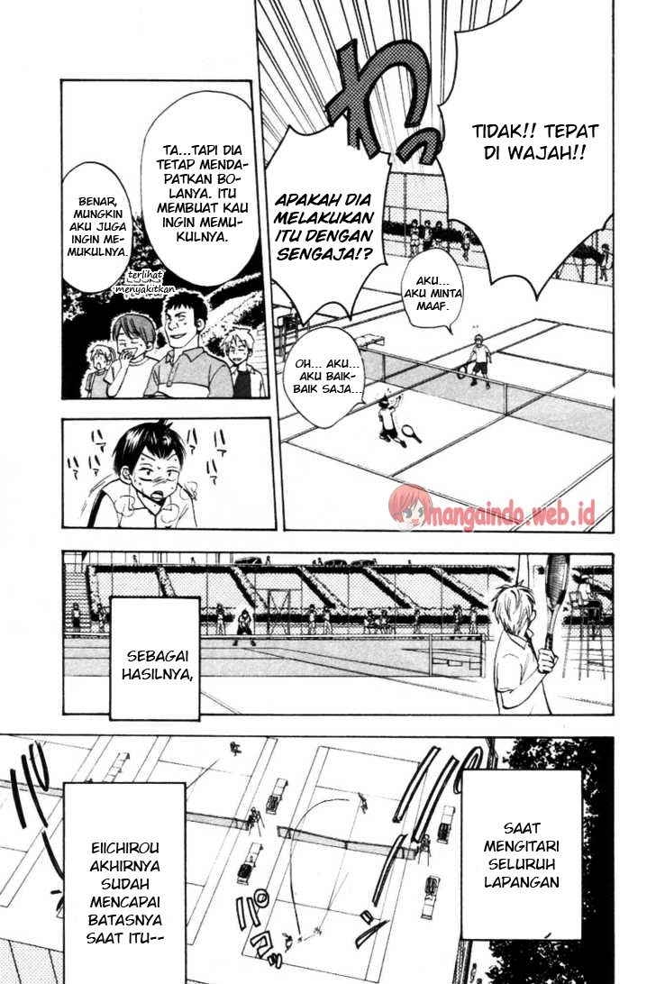 Baby Steps Chapter 11