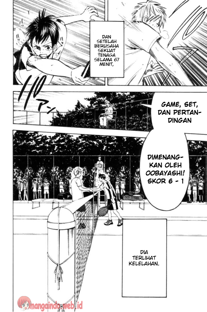 Baby Steps Chapter 11