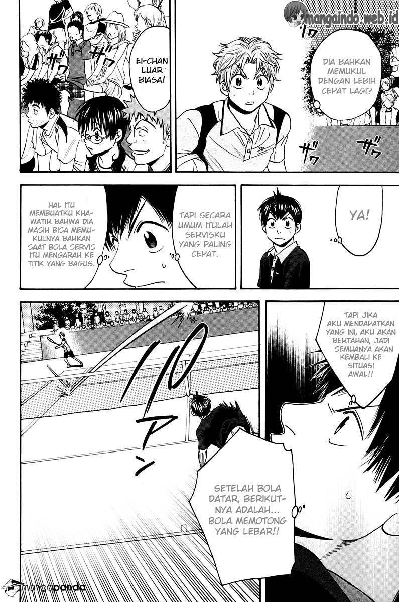 Baby Steps Chapter 143 Bahasa Indonesia