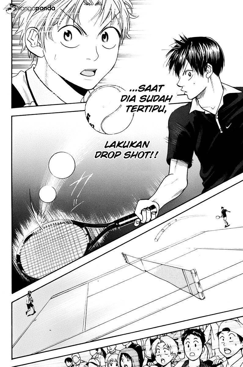 Baby Steps Chapter 143 Bahasa Indonesia