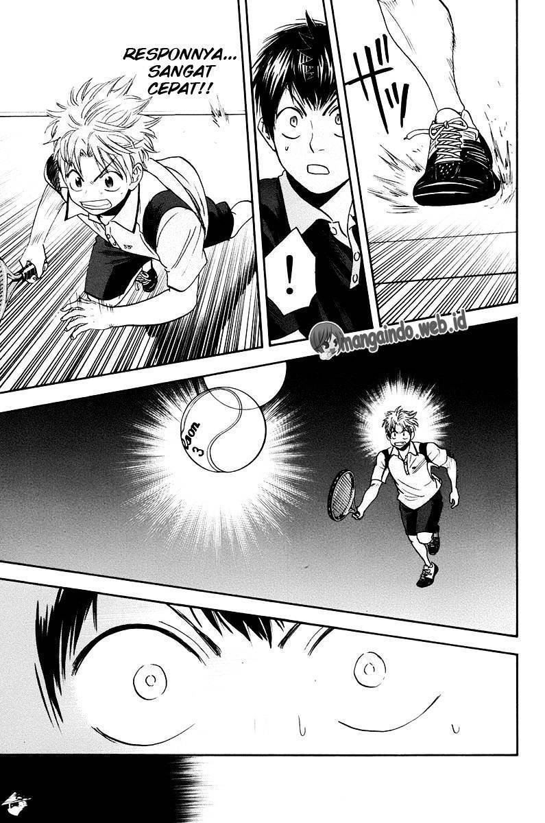 Baby Steps Chapter 143 Bahasa Indonesia