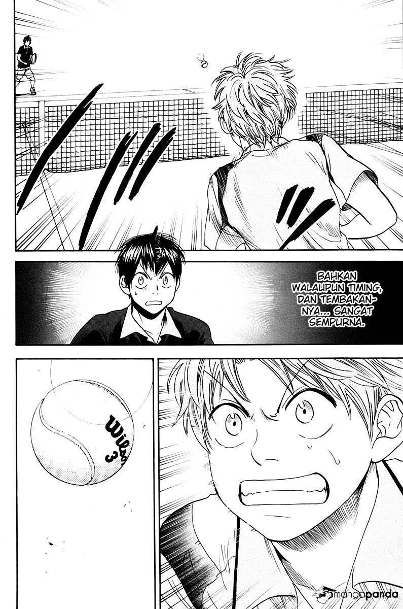 Baby Steps Chapter 143 Bahasa Indonesia