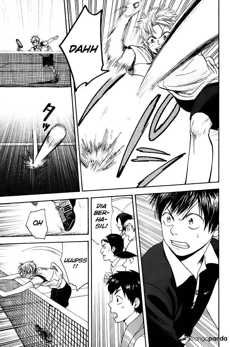 Baby Steps Chapter 143 Bahasa Indonesia