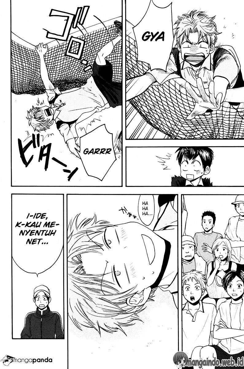 Baby Steps Chapter 143 Bahasa Indonesia