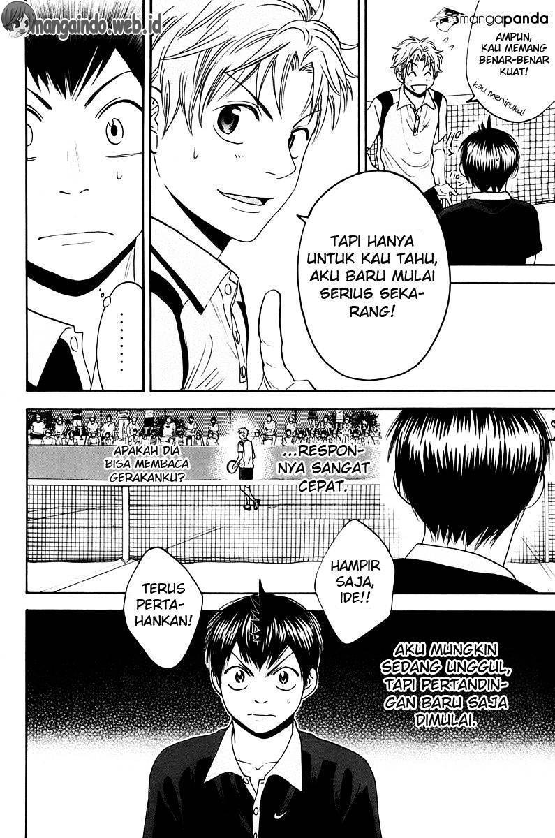 Baby Steps Chapter 143 Bahasa Indonesia