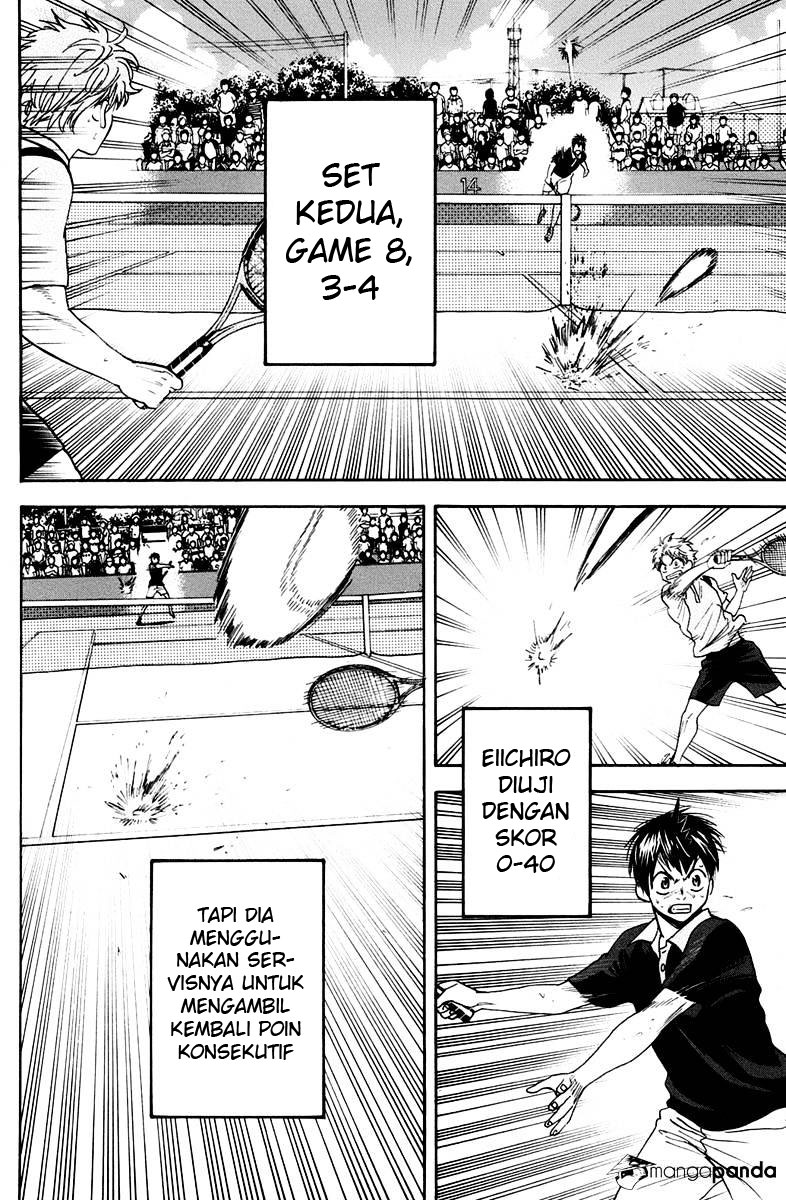 Baby Steps Chapter 148 Bahasa Indonesia