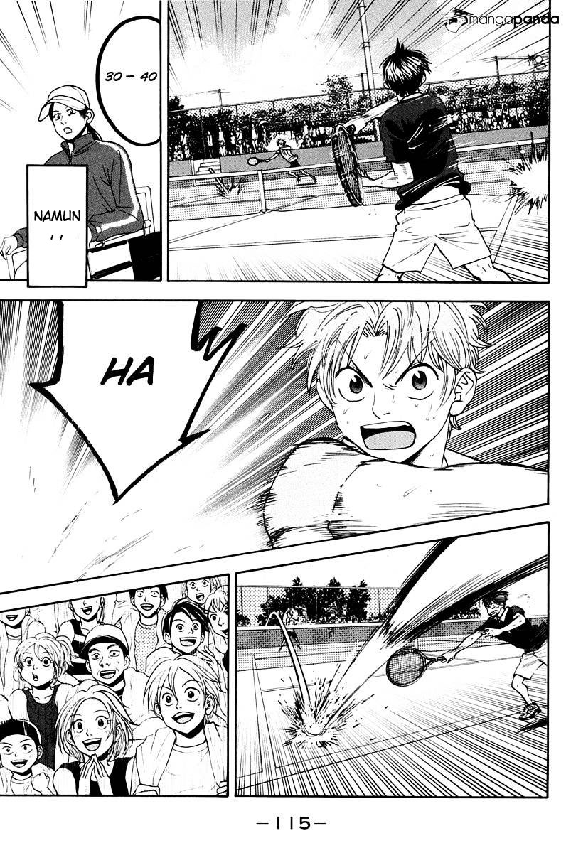 Baby Steps Chapter 148 Bahasa Indonesia