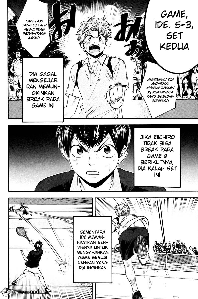 Baby Steps Chapter 148 Bahasa Indonesia