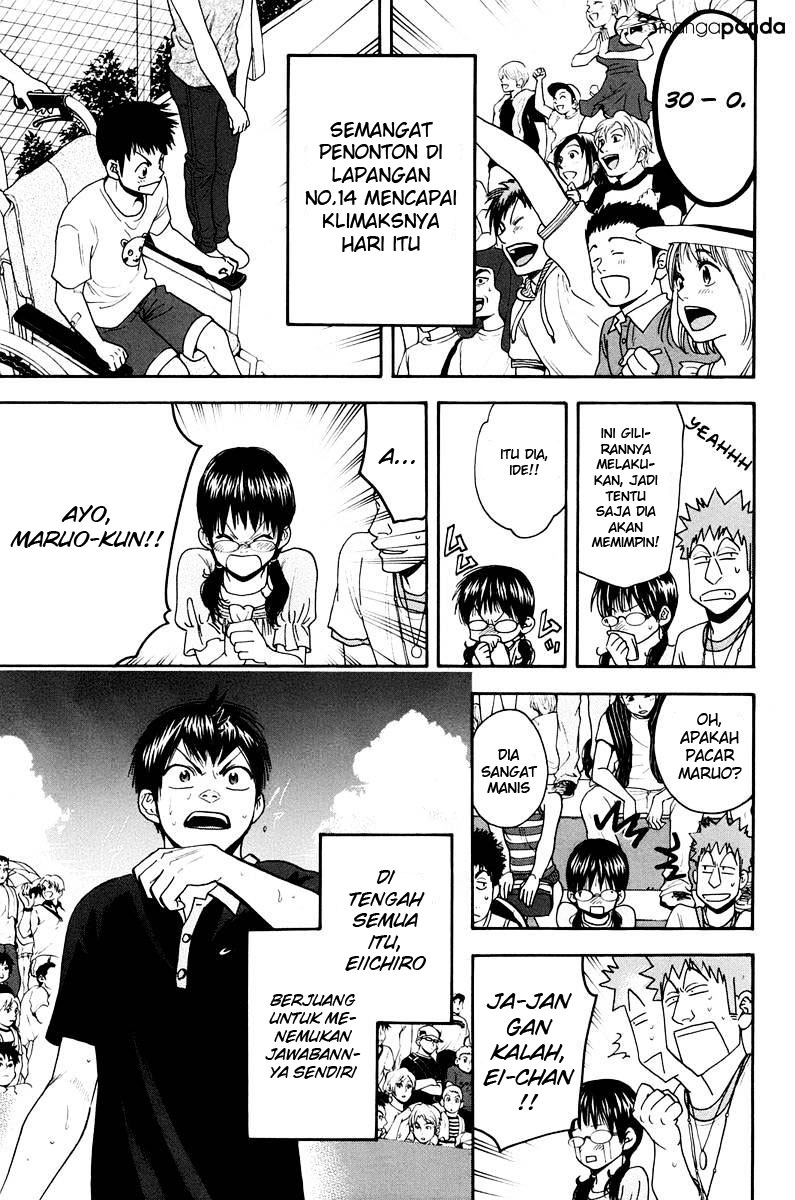 Baby Steps Chapter 148 Bahasa Indonesia