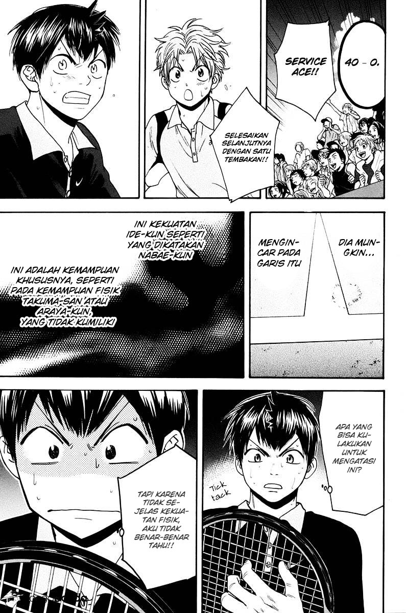 Baby Steps Chapter 148 Bahasa Indonesia