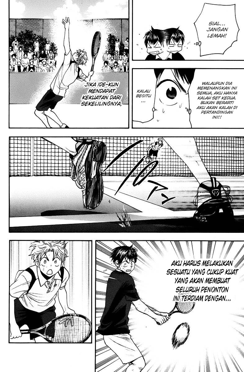 Baby Steps Chapter 148 Bahasa Indonesia