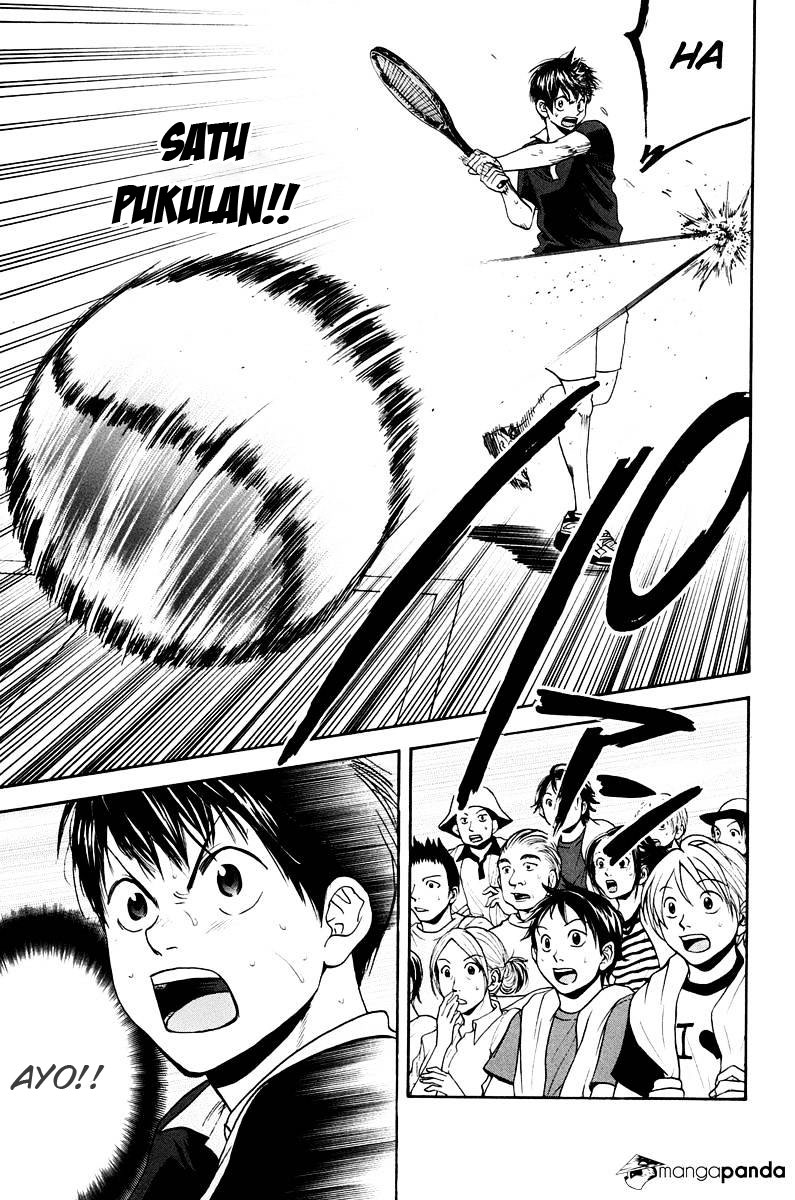 Baby Steps Chapter 148 Bahasa Indonesia