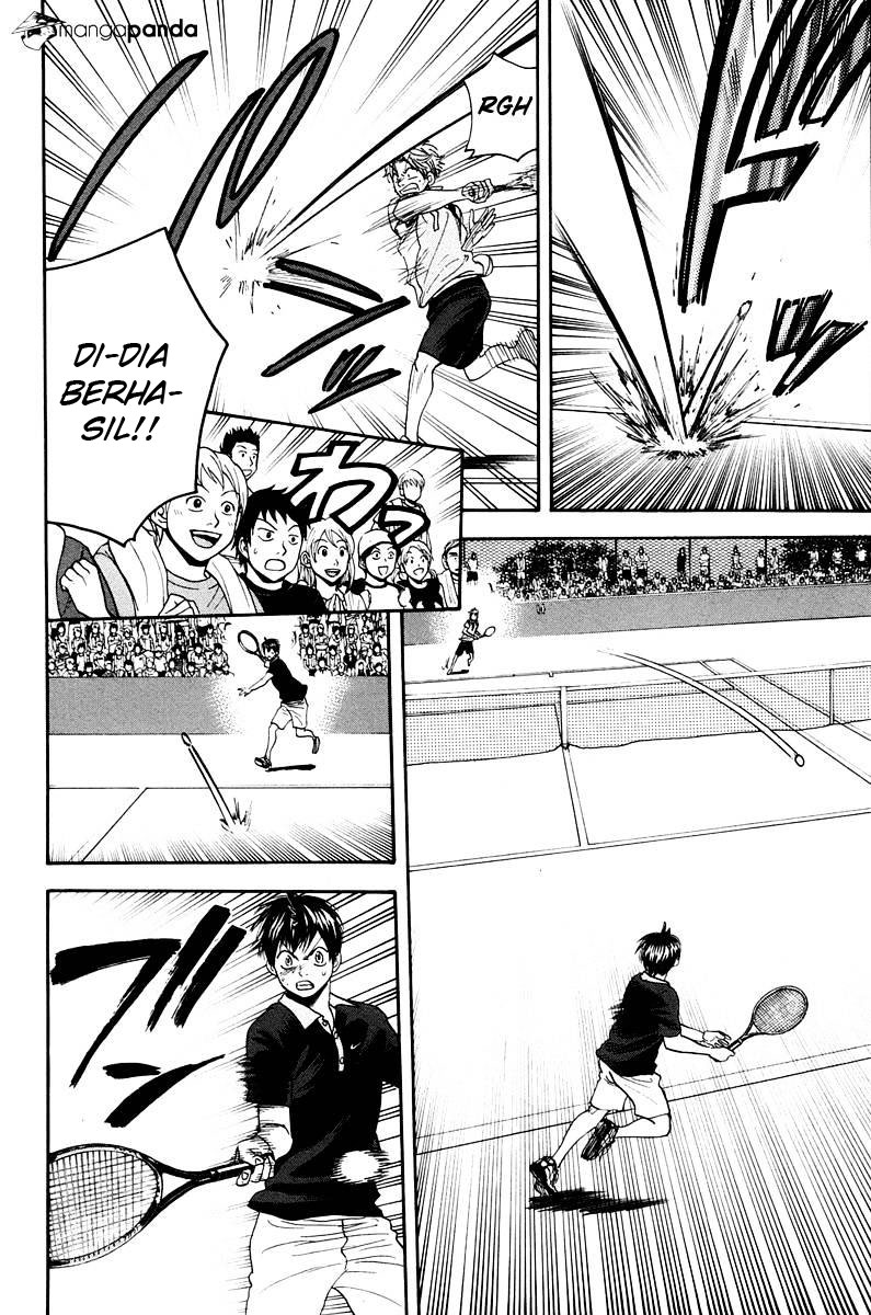 Baby Steps Chapter 148 Bahasa Indonesia