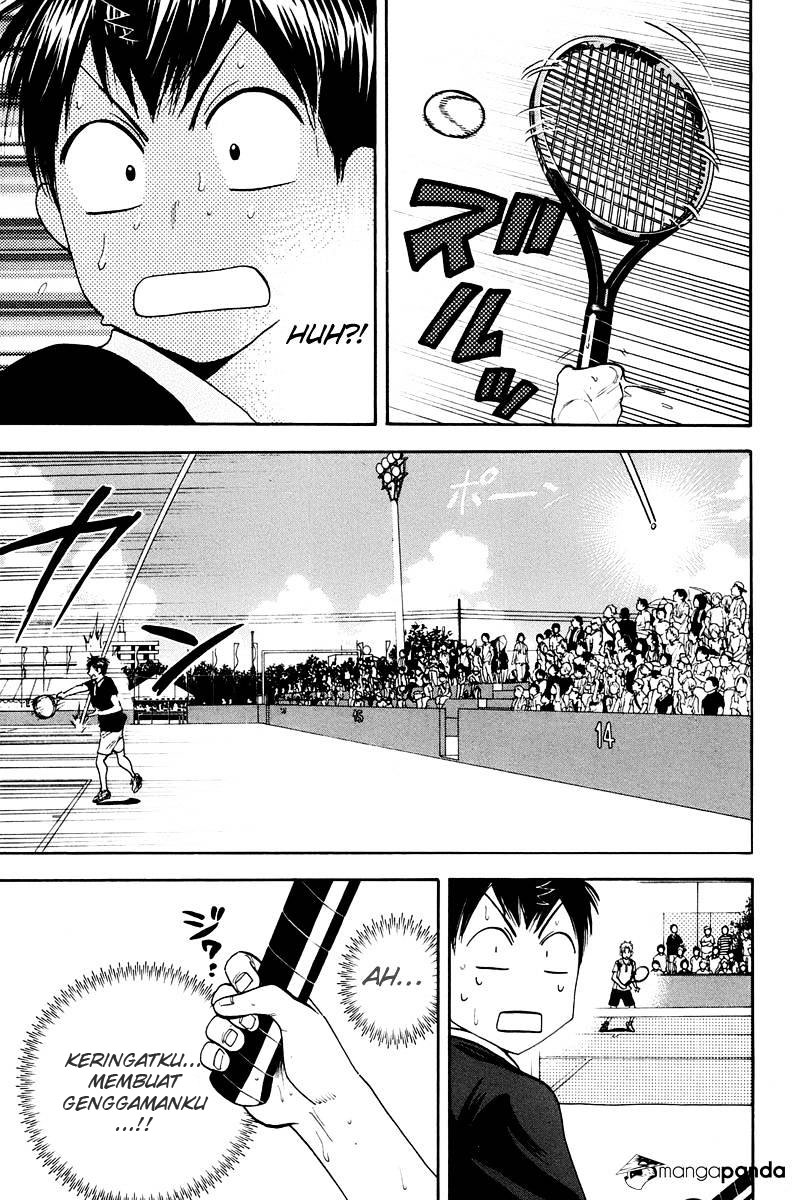 Baby Steps Chapter 148 Bahasa Indonesia