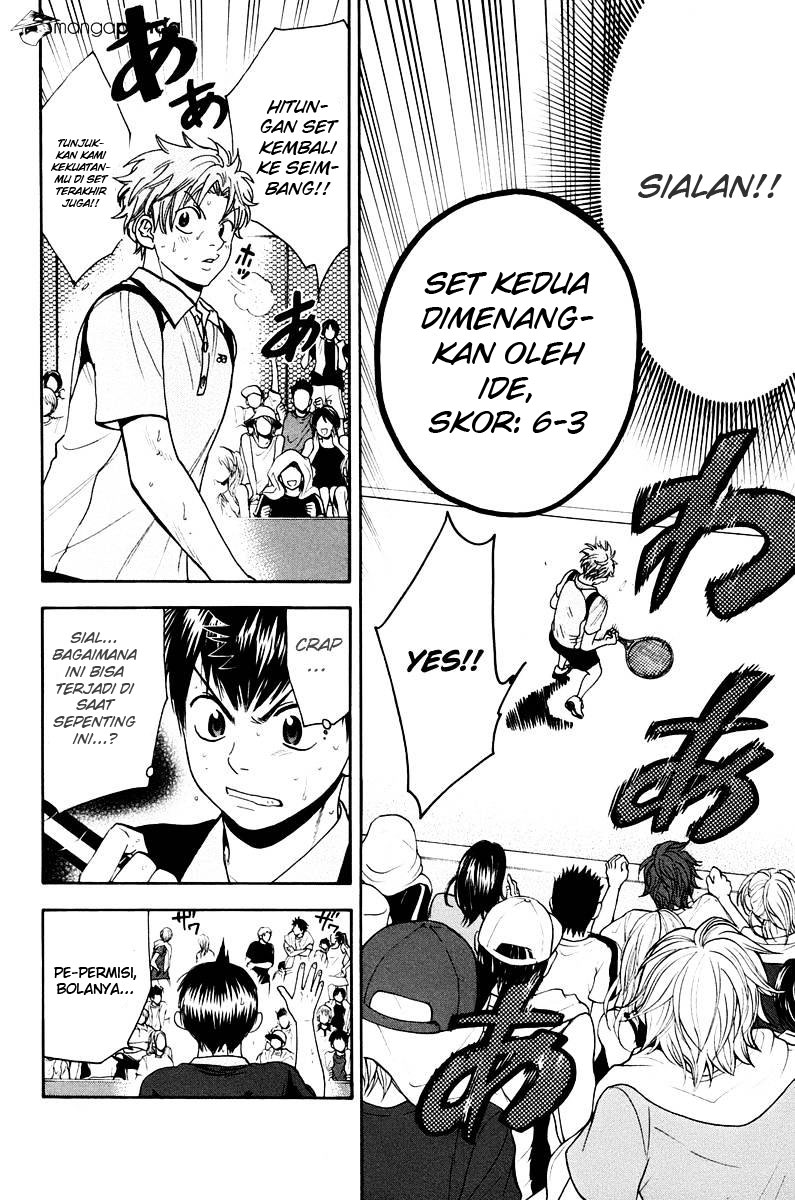 Baby Steps Chapter 148 Bahasa Indonesia