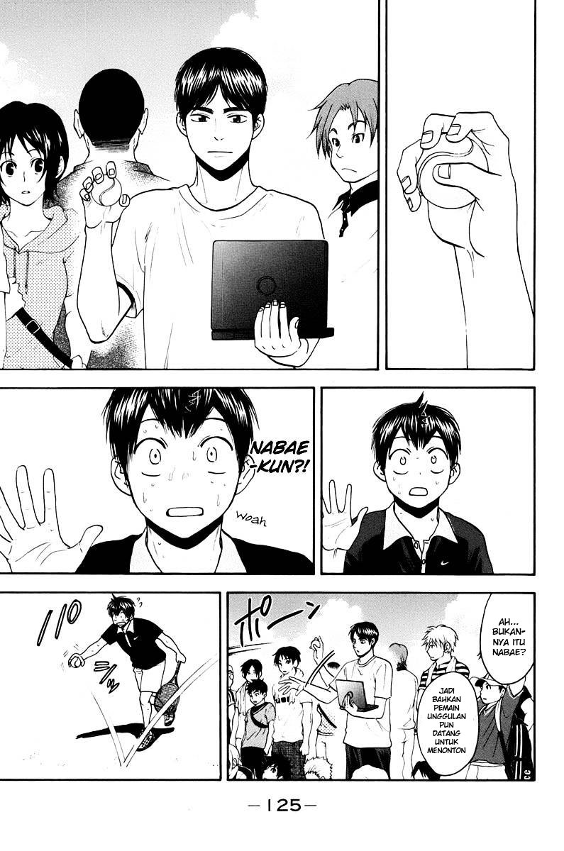 Baby Steps Chapter 148 Bahasa Indonesia