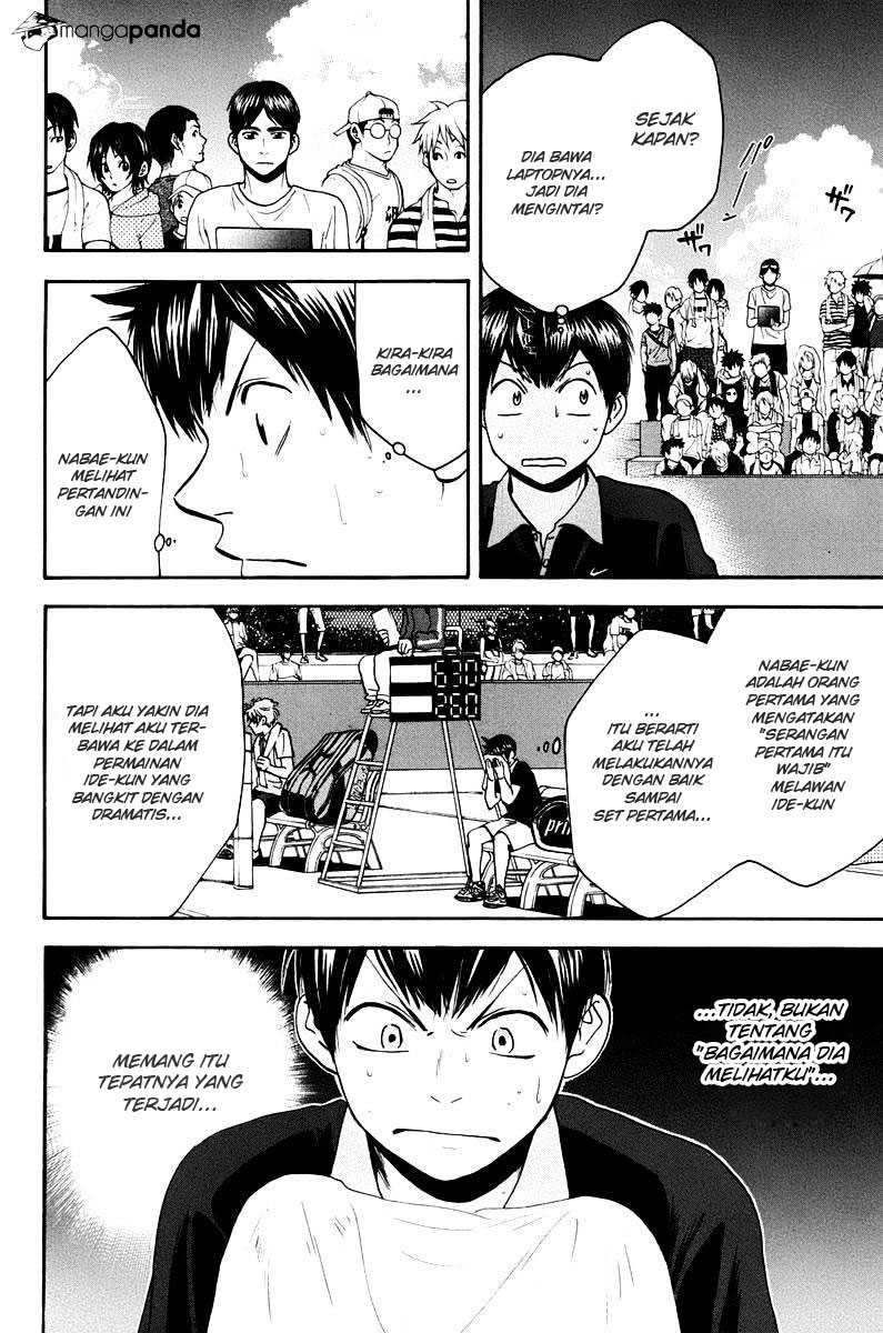 Baby Steps Chapter 148 Bahasa Indonesia