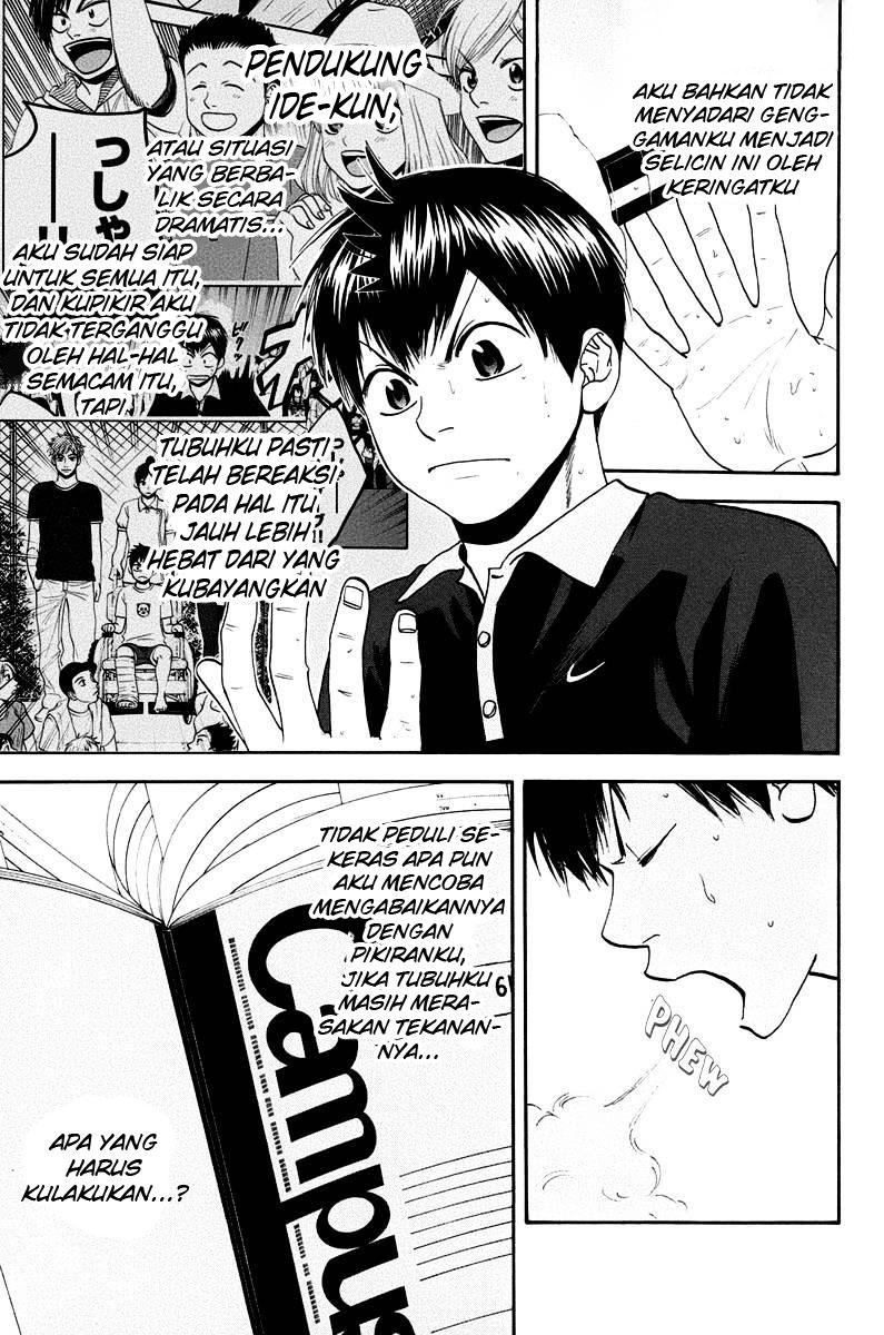 Baby Steps Chapter 148 Bahasa Indonesia