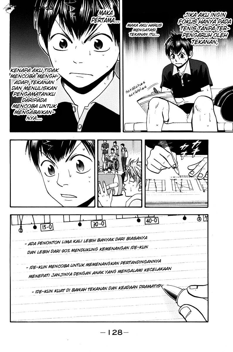 Baby Steps Chapter 148 Bahasa Indonesia