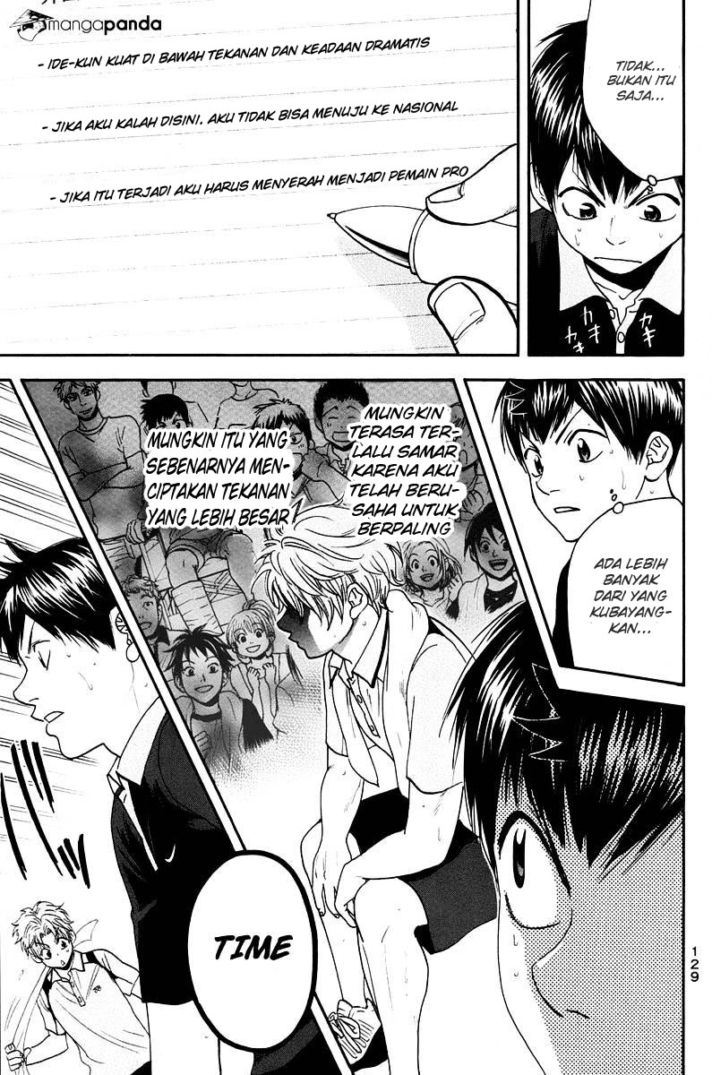 Baby Steps Chapter 148 Bahasa Indonesia