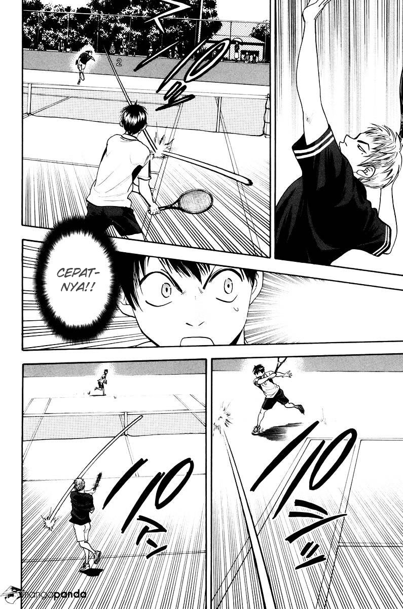 Baby Steps chapter 158