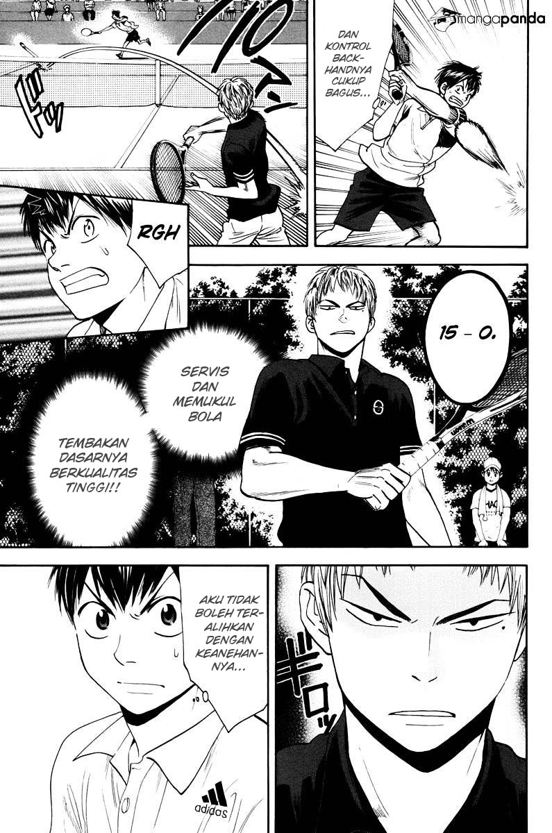 Baby Steps chapter 158