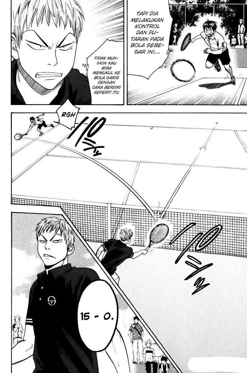 Baby Steps Chapter 160 Bahasa Indonesia