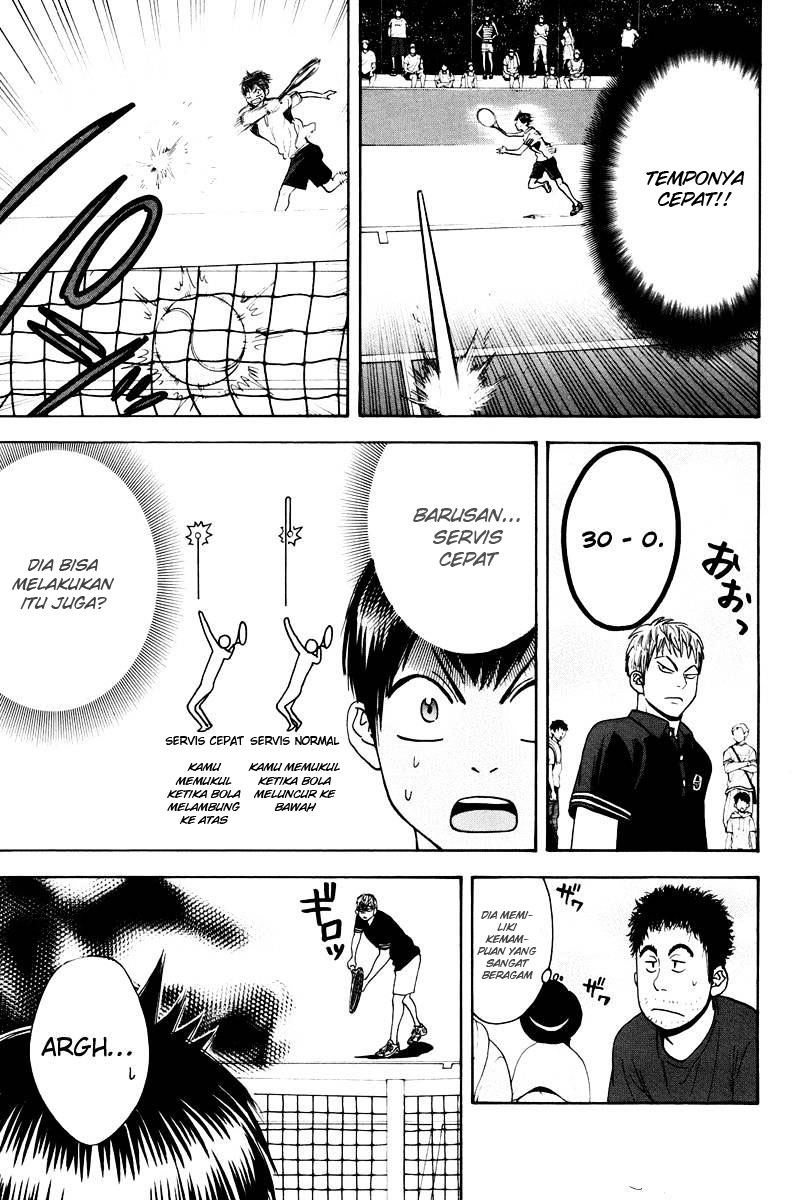 Baby Steps Chapter 160 Bahasa Indonesia